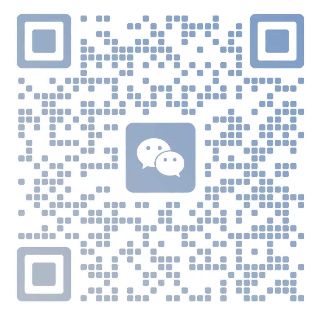 CVPR-Laboratory微信公众号二维码