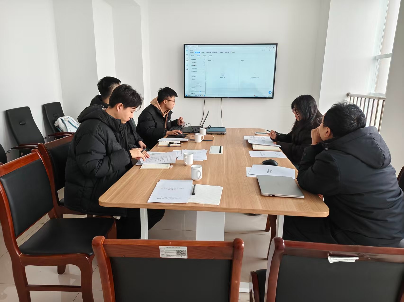 智能检测算法平台第一期成功验收