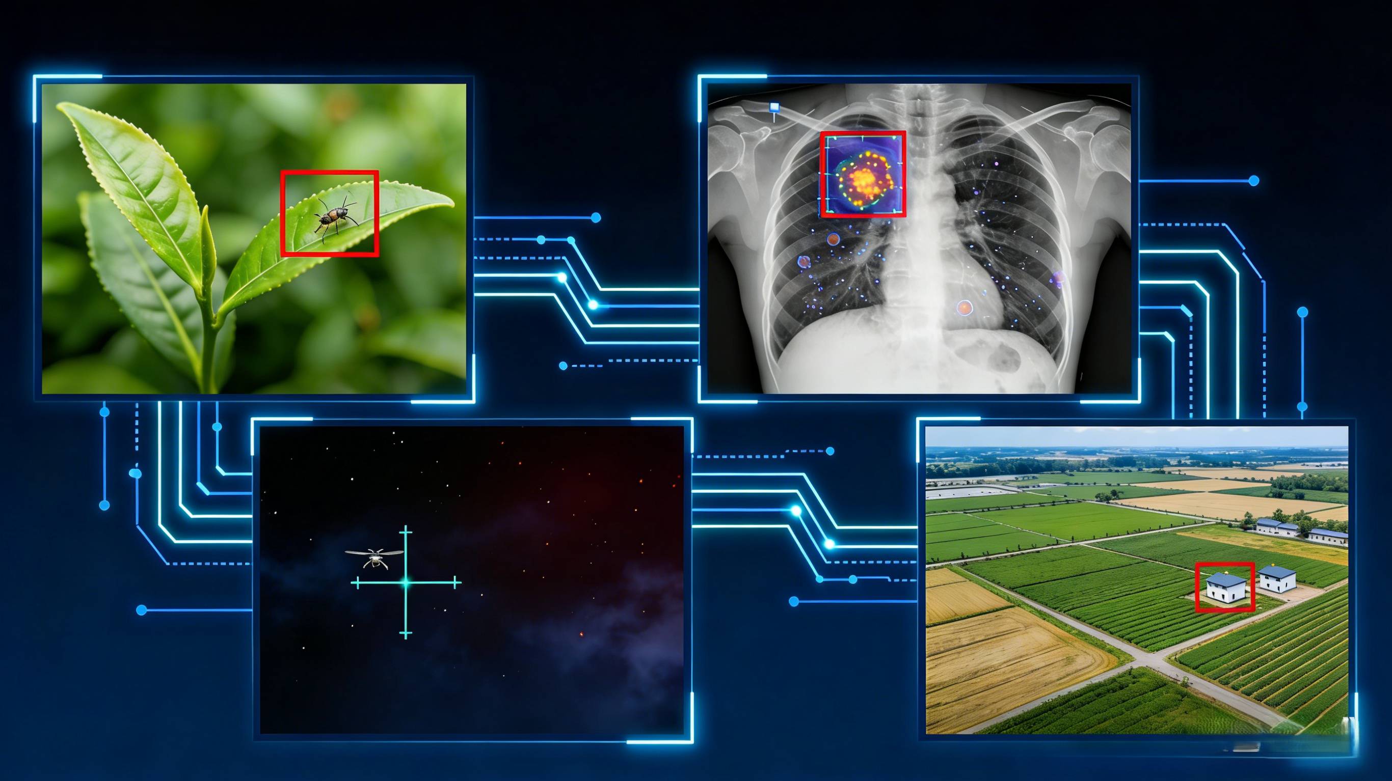 红外小目标检测