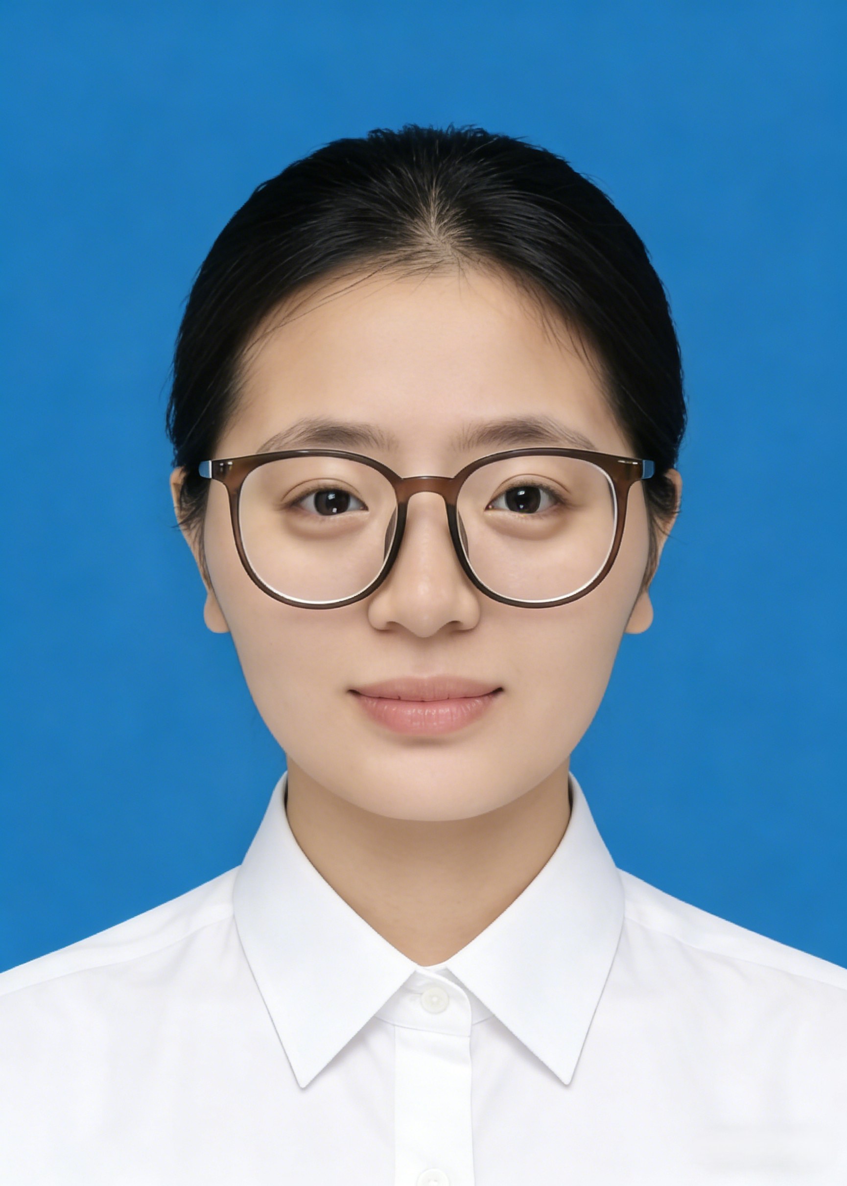 马梦瑶个人照片